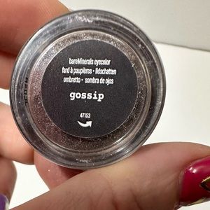 bareMinerals, GOSSIP loose mineral eyeshadow, travel size
